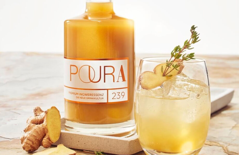  Bild von dem Produkt Poura
